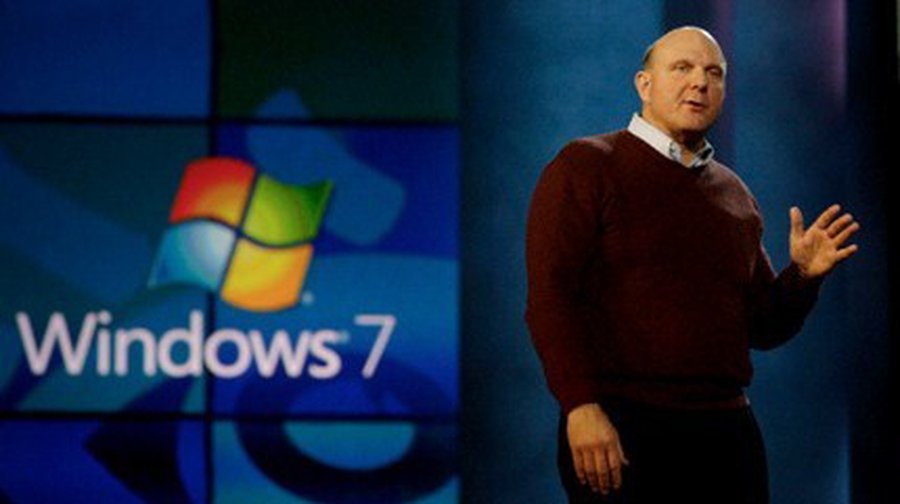 Готовая к производству версия Windows 7 выйдет через неделю - IT новости