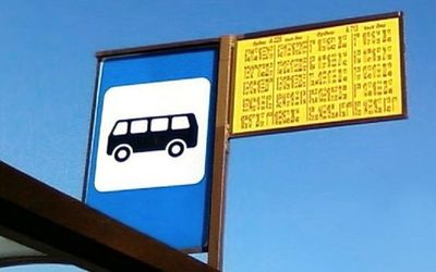На 31 октября – 2 ноября утверждено расписание автобуса на кладбище - В Висагинасе