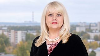 Даля Штраупайте: «Здесь мой дом. Здесь мои люди»