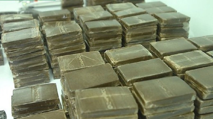 Вильнюсские криминалисты задержали контрабанду наркотических веществ из Испании - Происшествия и криминал