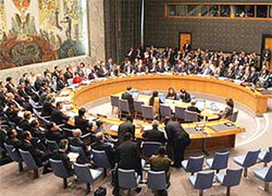 ООН отбила воздушную атаку Грузии - В Мире