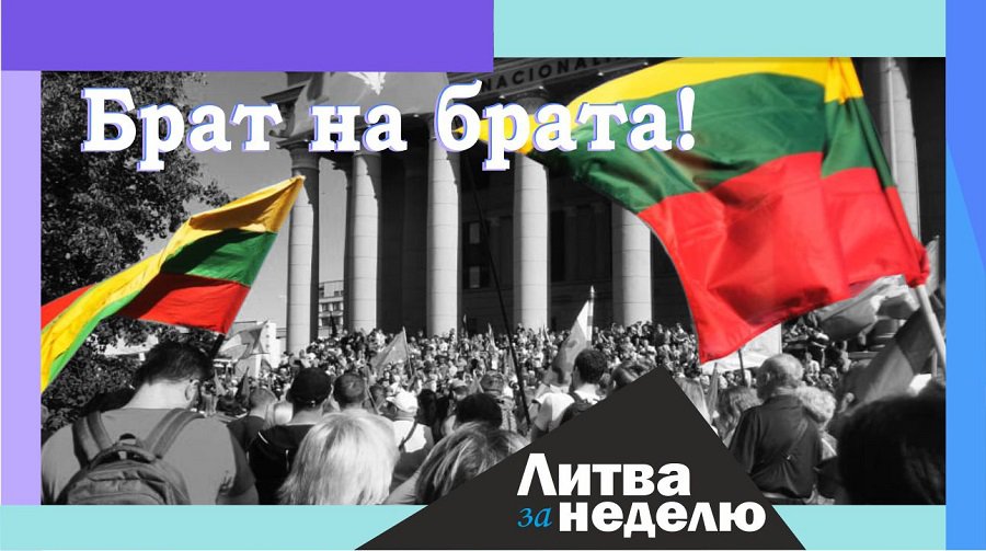 Тёмные времена – насилие, ограничения, ненависть: Литва за неделю (видео) - Литва и страны Балтии