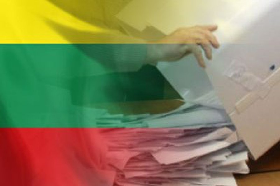 Вильнюс поделят коалиция Зуокаса и поляки, социал-демократы потерпели фиаско: итоги выборов в Литве

 - Литва и страны Балтии
