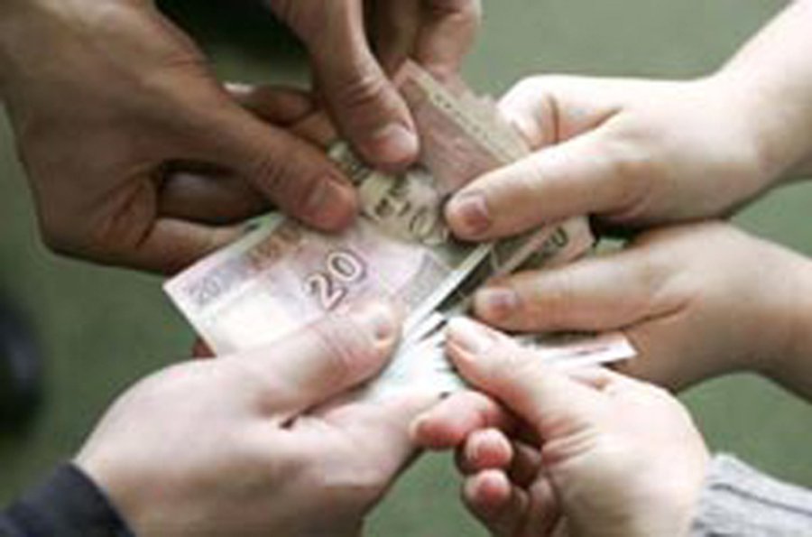 В январе просроченные долги жителей Литвы увеличились на 38 млн. литов - Литва и страны Балтии