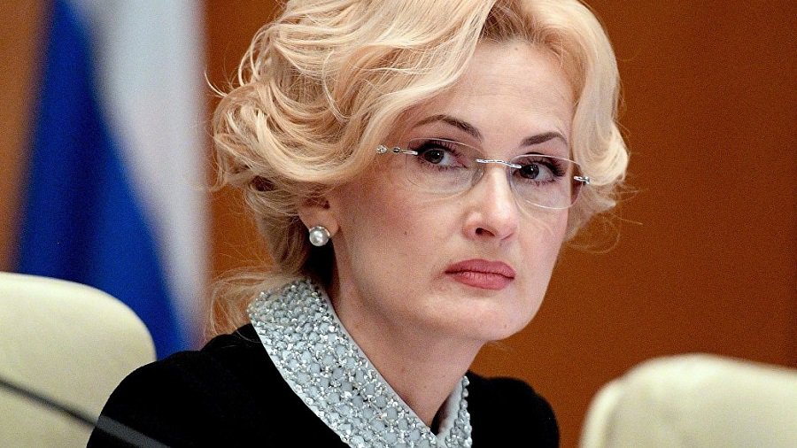 Яровая внесла в Думу проект закона об ответственности за создание "резиновых офисов" - В Мире