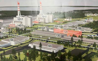 IAE pranešė apie suvaldytą nedidelį gaisrą pirminio atliekų apdorojimo komplekse - Įvykiai ir kriminalas
