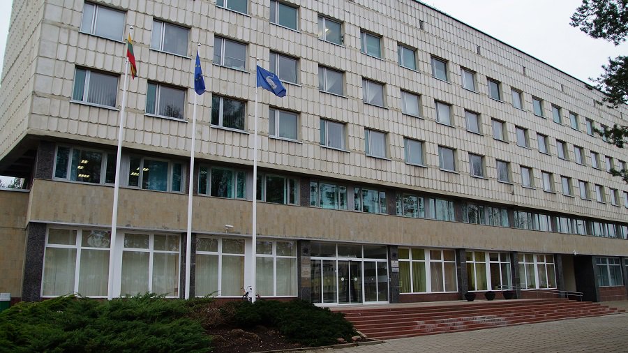 Началось заседание Висагинского Совета - В Висагинасе
