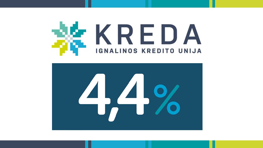 KREDA: прибыль гарантирована! - Реклама