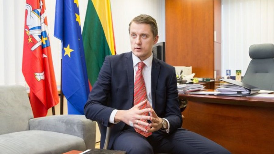Министр энергетики Литвы встречается с главой Eesti Energia - Энергетика