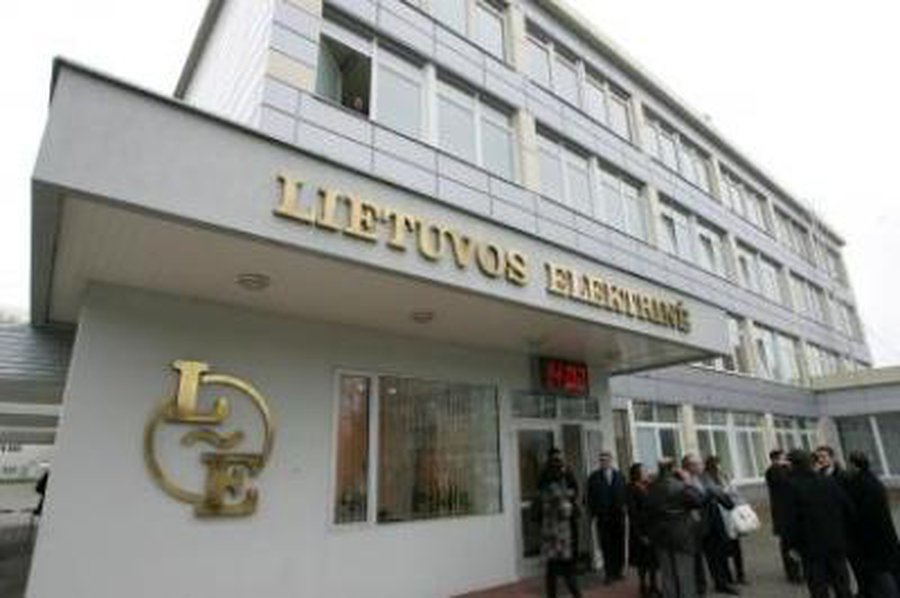 Apšlubusią energetiką jau ramsto ir senoliai                                 - Energetika