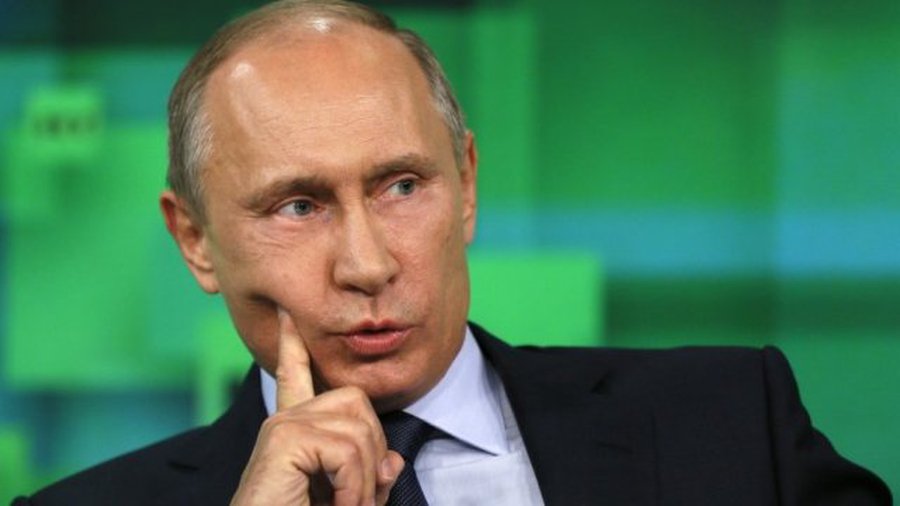 Путин определил основные информационные угрозы - В Мире