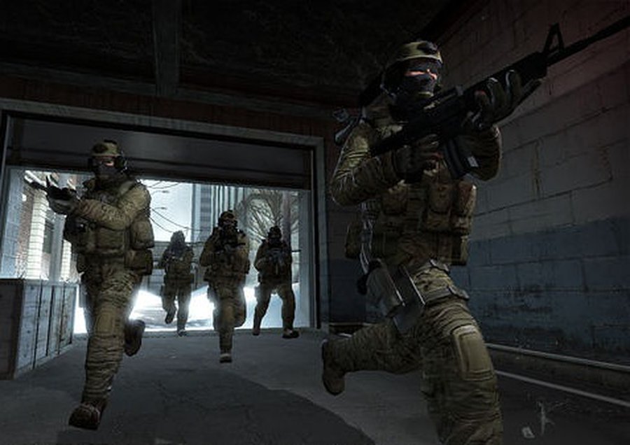 Объявлена дата релиза Counter-Strike: Global Offensive - Хобби, отдых и развлечения