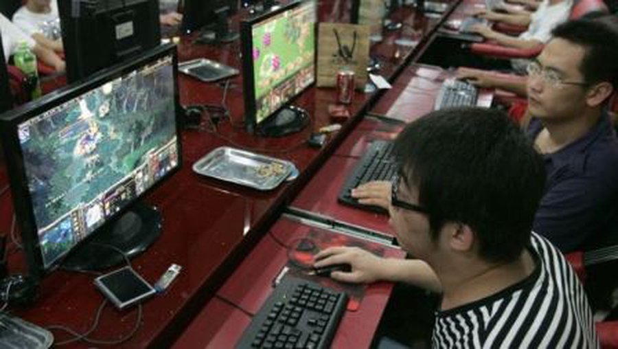 Китаец заказал киллерам персонажа своего сына в World of Warcraft
 - IT новости