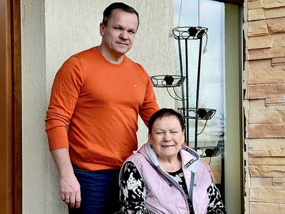 Марите Галагуз: «Эрландас - часть моего сердца» - Выборы 2023