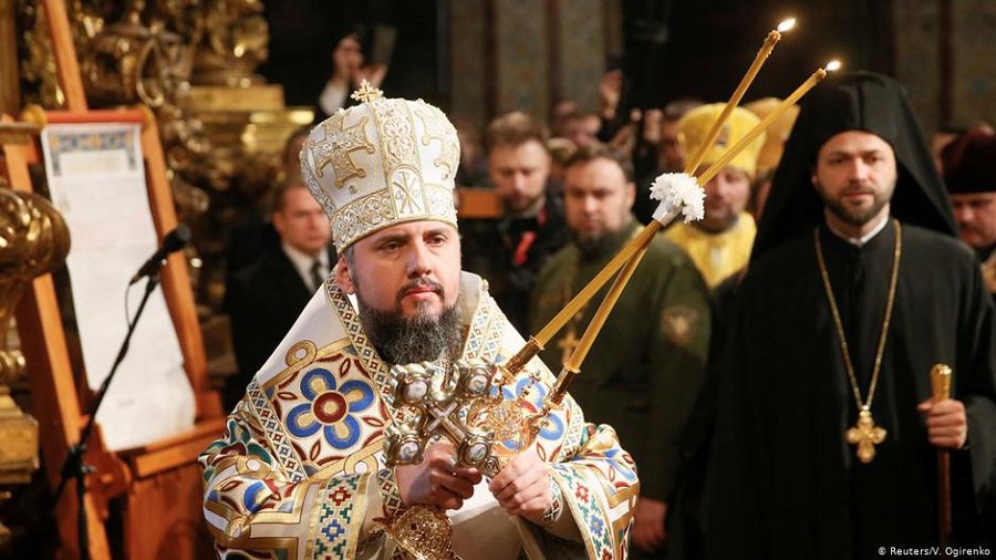 УПЦ Киевского патриархата прекратила существование - Мир православия