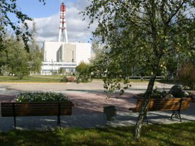 «Брюссель: Игналинская АЭС должна быть остановлена»  - Энергетика