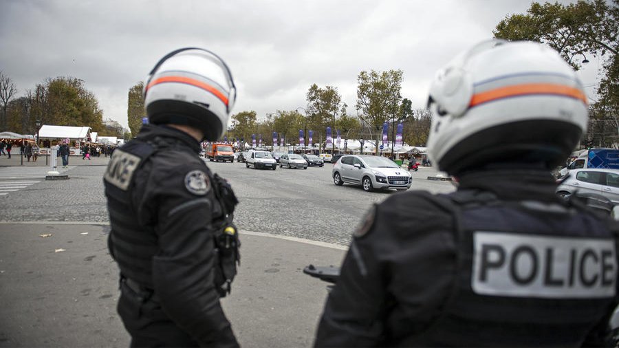 Европейские полицейские намерены установить на каждый автомобиль прибор дистанционного управления - Хобби, отдых и развлечения