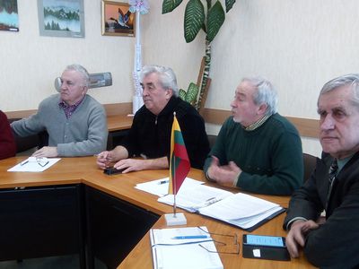 Член ОСЭЭ: «Надо разобраться». Еще раз о повышенной заболеваемости - В Висагинасе