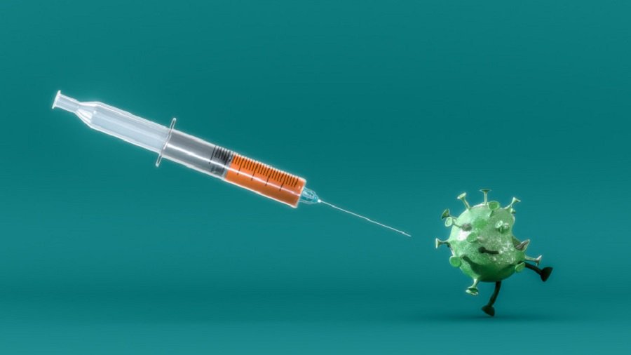 И. Шимоните: вакцинация третьей дозой вакцины может начаться в ближайшие недели - Литва и страны Балтии