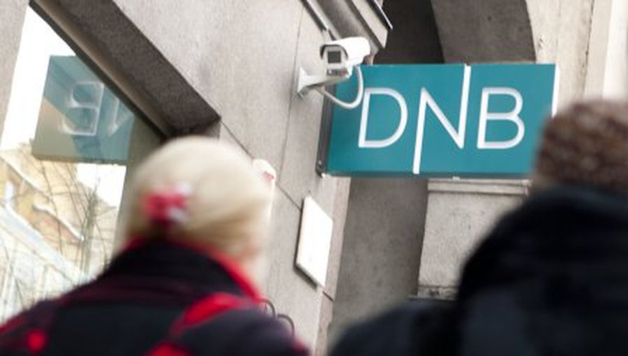 Банк DNB повышает цены на операции с наличными

 - Литва и страны Балтии