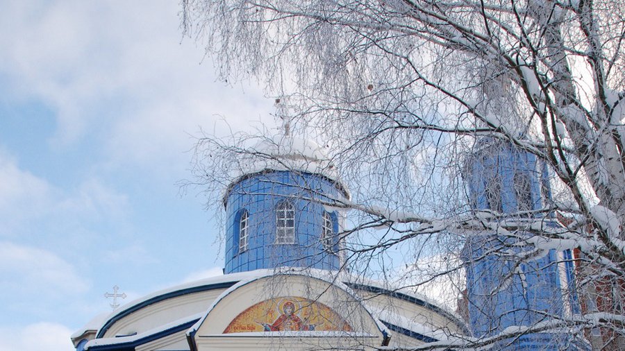 Духовный родник. В Висагинасе состоялись традиционные «Сретенские встречи» (видео) - В Висагинасе