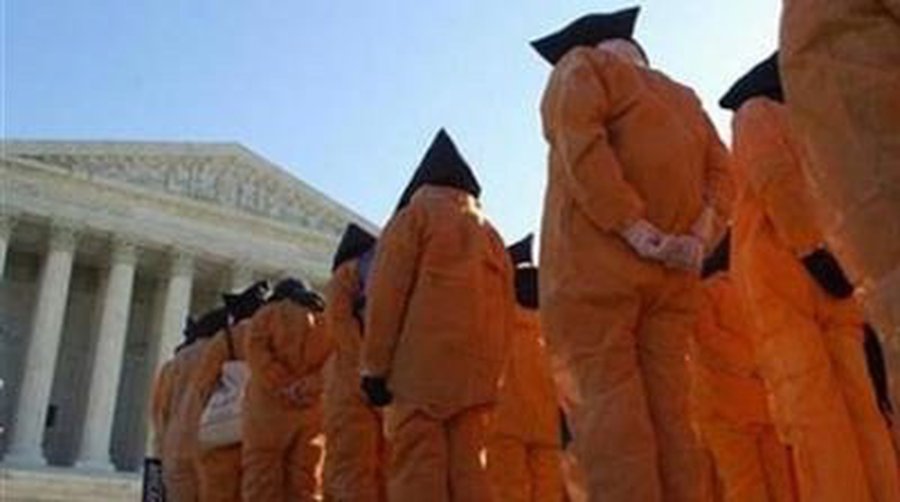 США приветствует желание Литвы принять заключенных Гуантанамо - Литва и страны Балтии