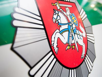 Liepos mėnesį vykdomos prevencinės priemonės - Visagine