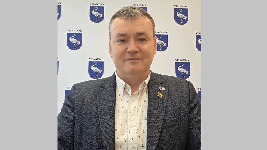 Что не удаётся мэру Висагинаса? Дороги, или как мэр Висагинаса латал дороги - Без цензуры