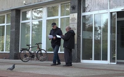 Кому нужно предоставлять выписки из банковских счетов для получения компенсации? - В Висагинасе