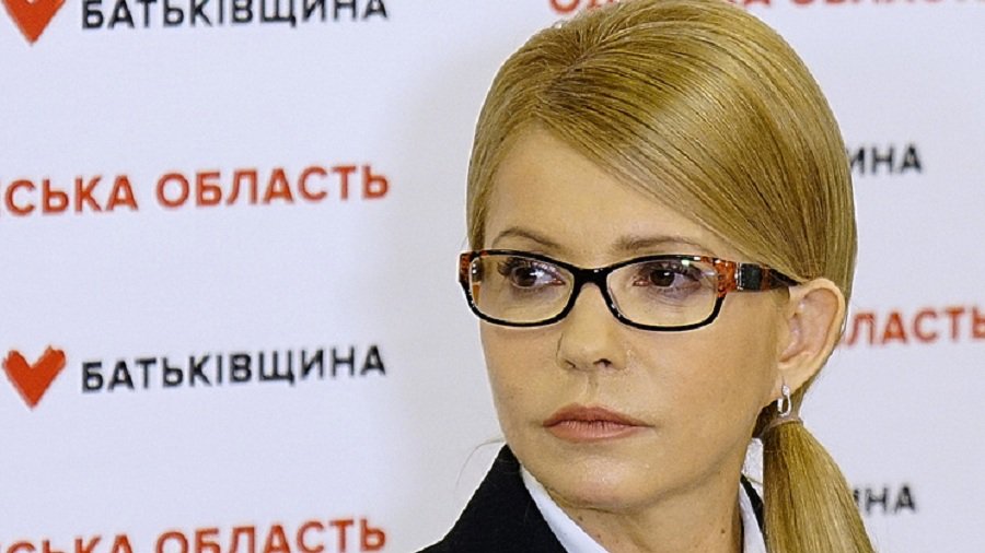 Тимошенко предложила властям ехать за границу на заработки, чтобы спасти экономику Украины - В Мире