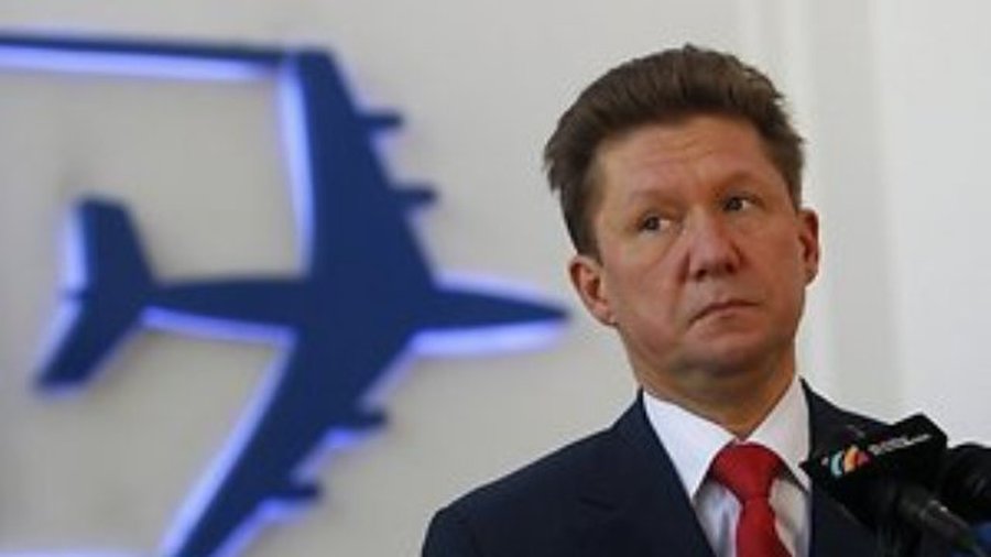В Вильнюс прибывает глава «Газпрома»  - Литва и страны Балтии