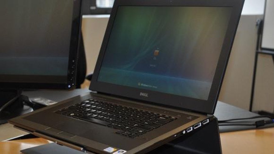 Ноутбук с беспроводной подзарядкой выпустила компания Dell - IT новости