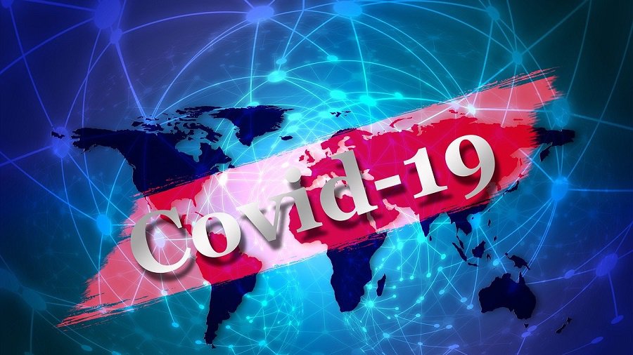 COVID-19. Заболеваемость в Висагинасе на 15 января - В Висагинасе
