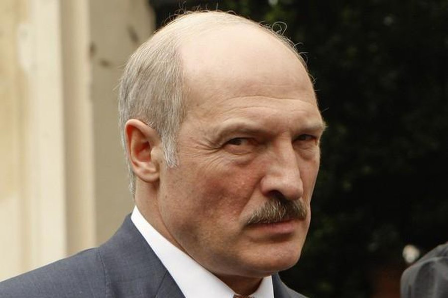 Лукашенко объединяется с Литвой против России


 - Литва и страны Балтии