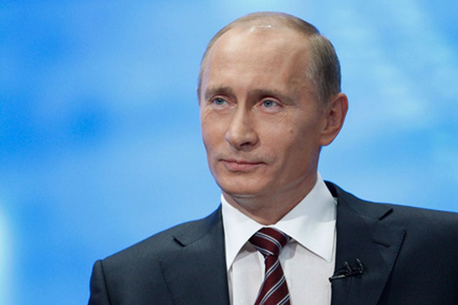 Путин пожалел об обещании \"мочить в сортире\"
 - В Мире