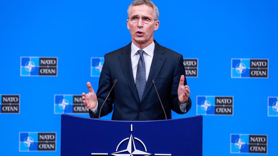NATO nežada papildomos paramos Ukrainai Azovo jūroje - Pasaulyje