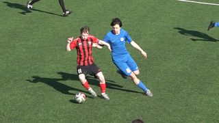 30 мая, в 15:00 - Висагинский FC INTERAS встречается с Тельшяйским FC DŽIUGAS "B"