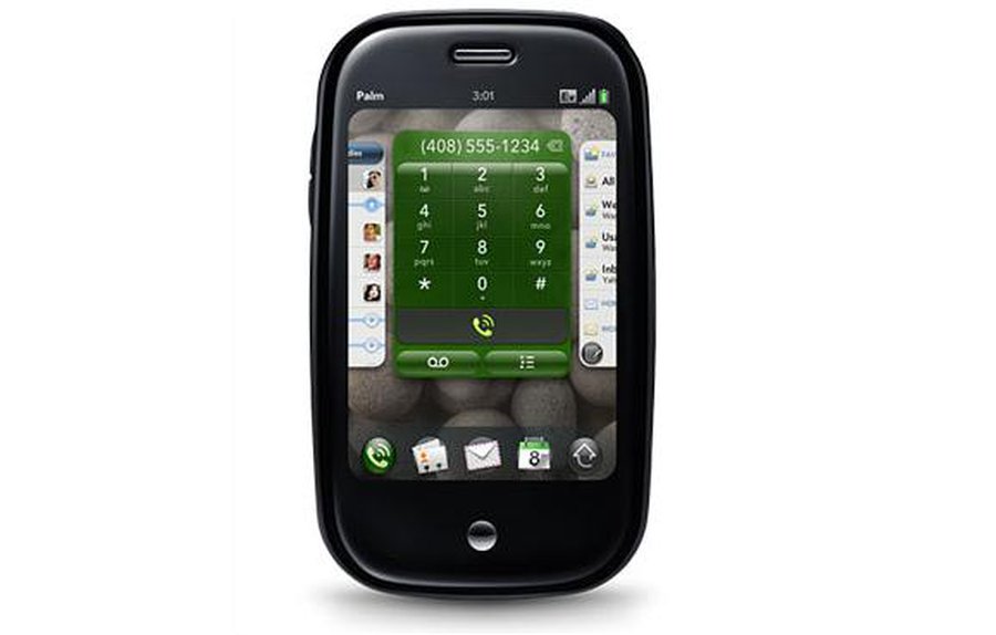 CES 2009: Palm представила новую операционную систему - IT новости