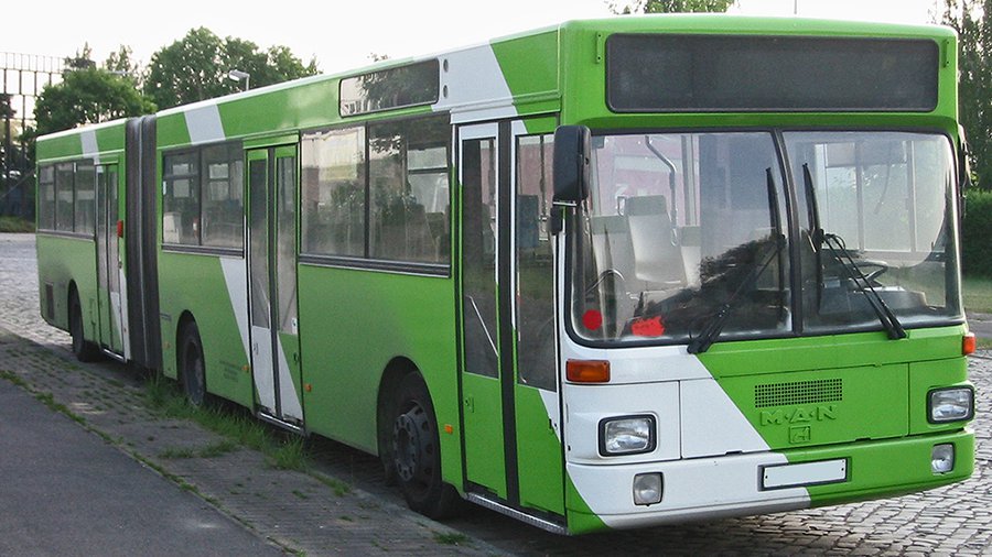 Nutraukiamas autobusų eismas - Visagine