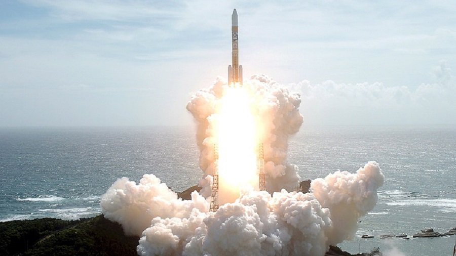 Японская ракета SS-520 попала в Книгу рекордов Гиннесса как самая компактная в мире - В Мире