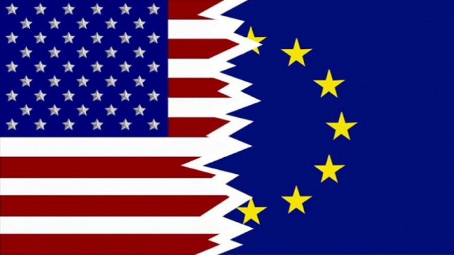 Президент: от торговой войны первыми пострадают США - Литва и страны Балтии
