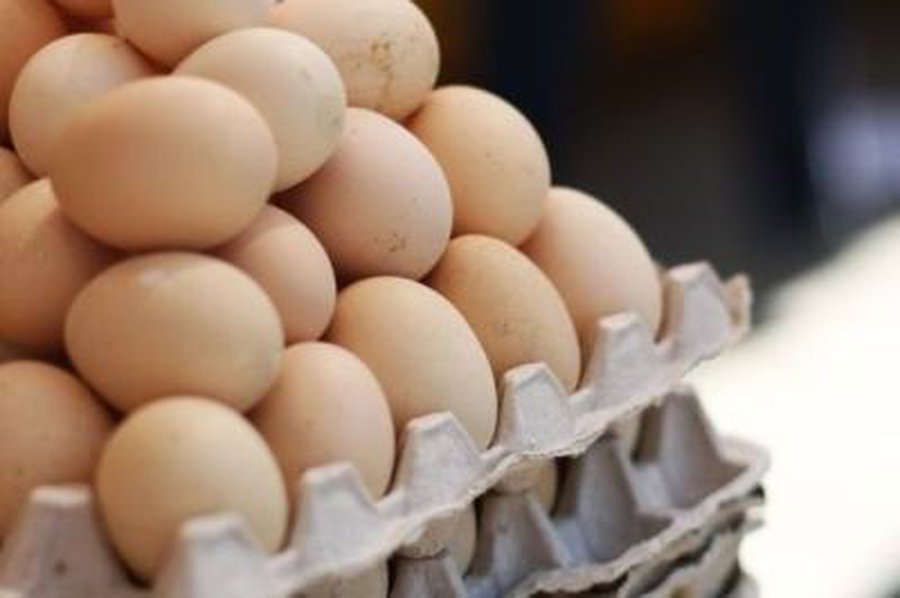 Prekybininkai pasirūpino kiaušinių atsarga                 - Lietuva ir Baltijos šalys