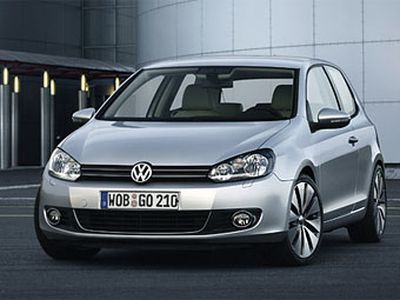 VW Golf следующего поколения появится в продаже в ноябре - Хобби, отдых и развлечения