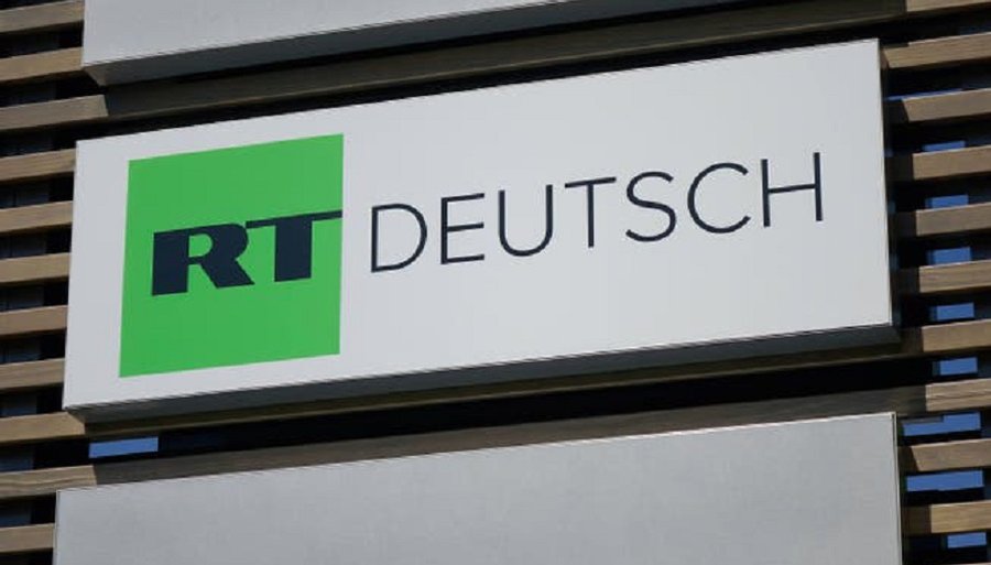 Телеканал RT на немецком языке сняли с вещания в Европе - В Мире
