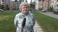 Галина Удовенко: "Еще не разу за 30 лет в Сейме не было представителя Висагинаса" (видео)
