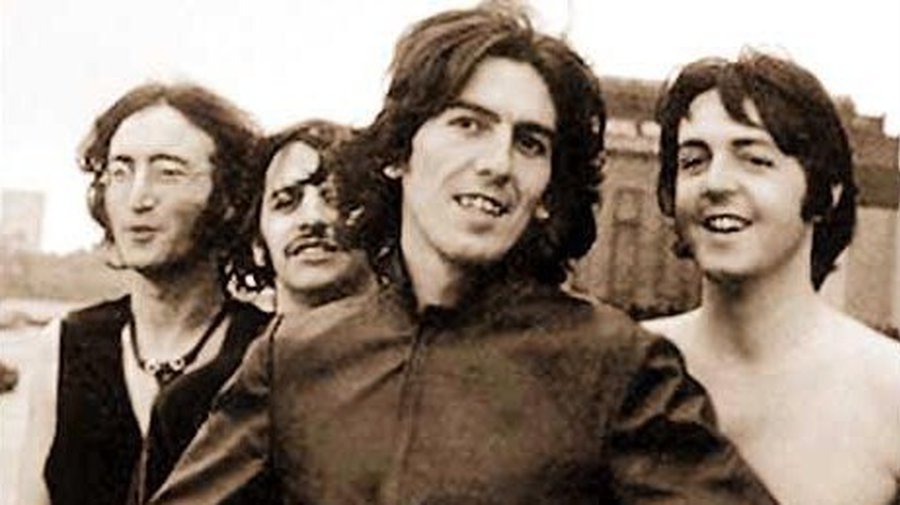 В России появится первый памятник The Beatles - Культурные и спортивные мероприятия
