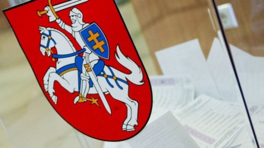 Kodėl į rinkimus veržiasi tie, kuriems šansų laimėti mažai?
 - Lietuva ir Baltijos šalys
