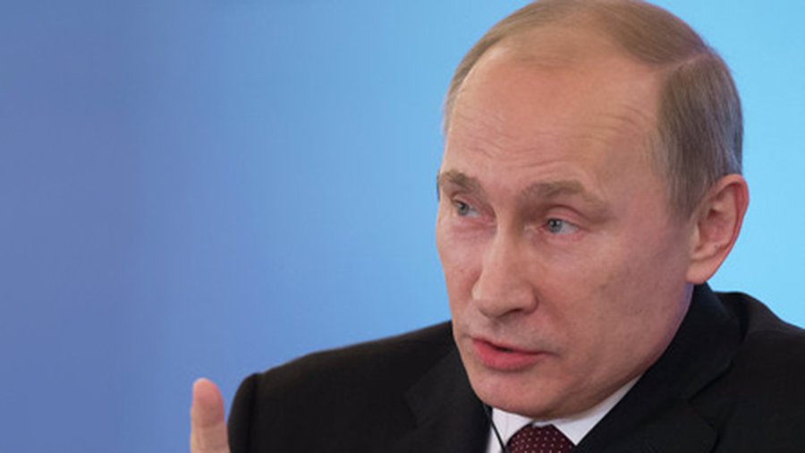 Путин запретил американцам усыновлять детей из России - В Мире