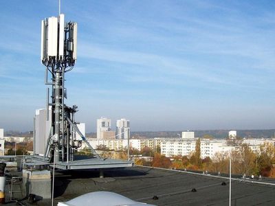 Литва намерена запретить участие в развитии сети 5G компаниям третьих стран - Литва и страны Балтии