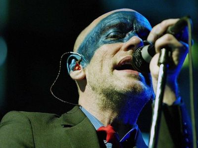 Гитарист R.E.M. выпустит сольный альбом - Культурные и спортивные мероприятия